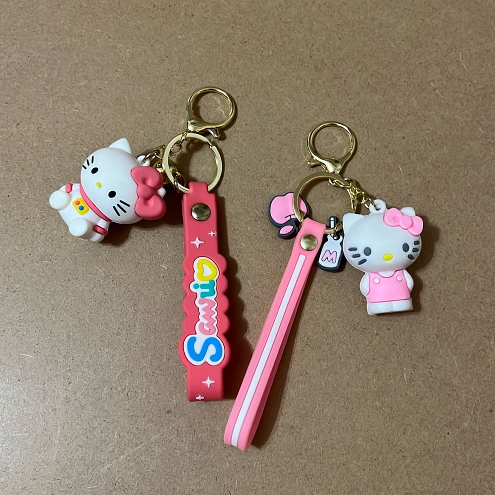 Keychain Bundle - Picture 3 of 7